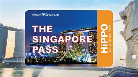 singapore attraction pass deals